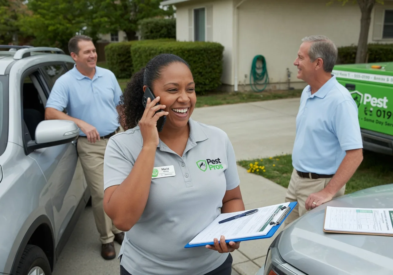 Pest Control Milan, OH FAQs